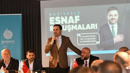 Fırıncıların meseleleri masaya yatırıldı