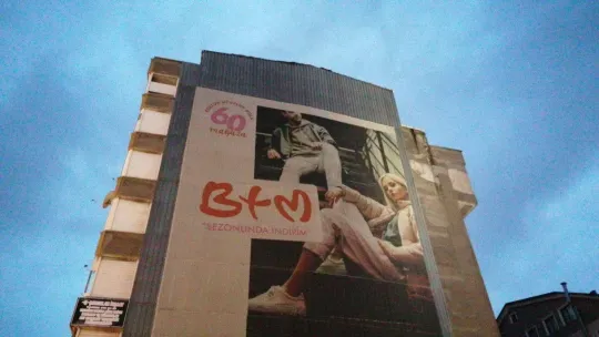 Fırtına vurdu, facianın eşiğinden dönüldü