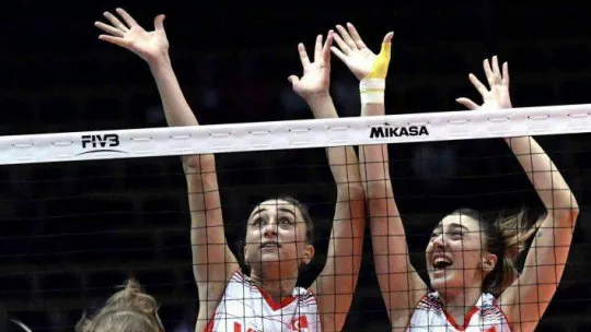 FIVB Dünya Şampiyonası: Sırbistan: 3 - Türkiye: 0