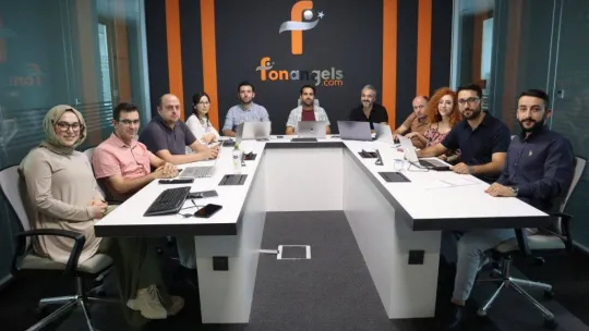 Fonangels, Alternatif SuperApp'e 18,8 milyon liralık yatırım topladı