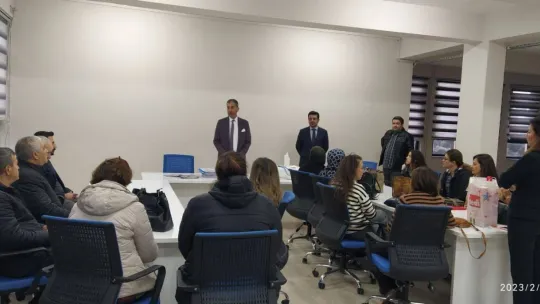 Silivri'de ders zili çaldı