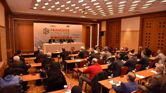 Franchise sektörü artık yeni yerinde ziyaretçilerini ağırlayacak