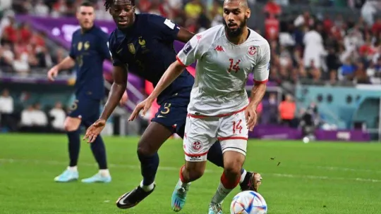 Fransa ve Avustralya, Dünya Kupası'nda son 16'ya kaldı