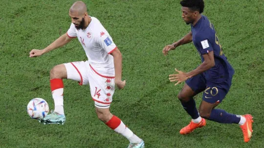 Fransa ve Avustralya, Dünya Kupası'nda son 16'ya kaldı