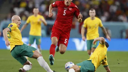 Fransa ve Avustralya, Dünya Kupası'nda son 16'ya kaldı