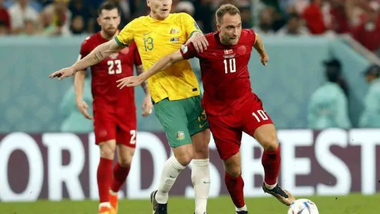 Fransa ve Avustralya, Dünya Kupası'nda son 16'ya kaldı