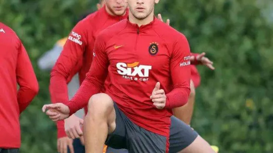 Galatasaray, Adana Demirspor maçı hazırlıklarına başladı