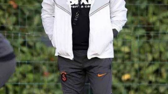 Galatasaray, Adana Demirspor maçı hazırlıklarına başladı