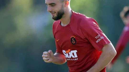 Galatasaray, Adana Demirspor maçı hazırlıklarına devam etti