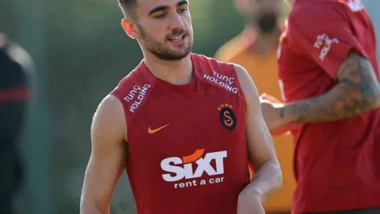 Galatasaray, Adana Demirspor maçı hazırlıklarına devam etti