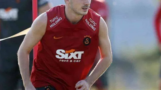 Galatasaray, Adana Demirspor maçı hazırlıklarına devam etti