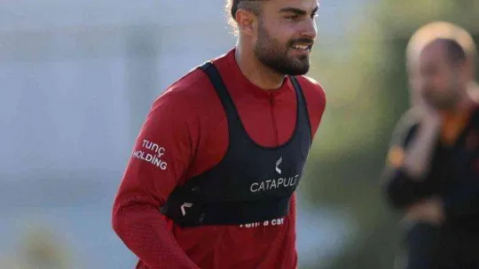 Galatasaray, Adana Demirspor maçı hazırlıklarına devam etti