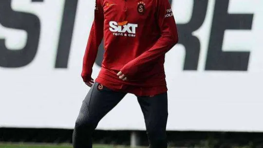 Galatasaray, Başakşehir maçı hazırlıklarına başladı