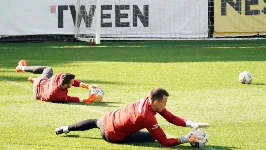 Galatasaray, Beşiktaş derbisi hazırlıklarını sürdürdü