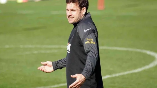 Galatasaray, Beşiktaş derbisi hazırlıklarını sürdürdü