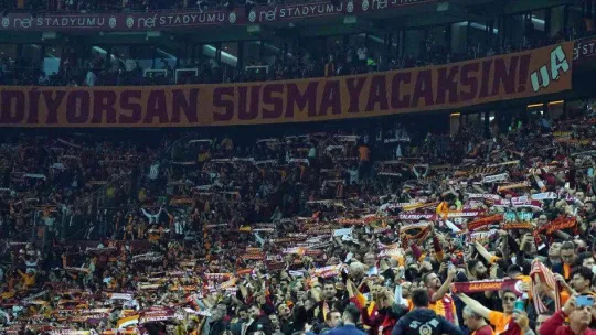 Galatasaray - Beşiktaş derbisini 50 bin 237 izledi