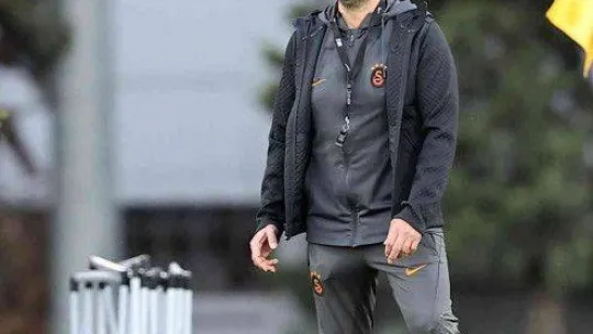 Galatasaray, Corendon Alanyaspor maçı hazırlıklarını sürdürdü