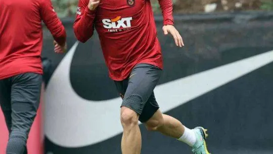 Galatasaray'da Alanyaspor mesaisi başladı