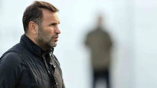 Galatasaray'da hazırlıklar devam ediyor