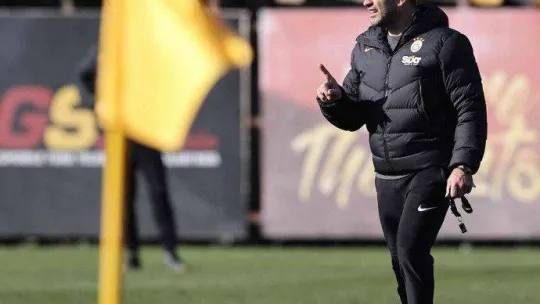 Galatasaray'da Icardi saha çalışmalarına başladı