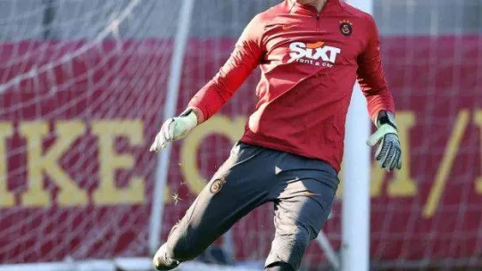 Galatasaray'da Icardi saha çalışmalarına başladı