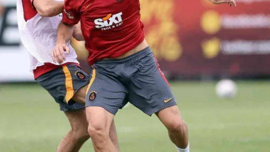 Galatasaray'da Kasımpaşa maçı hazırlıkları başladı