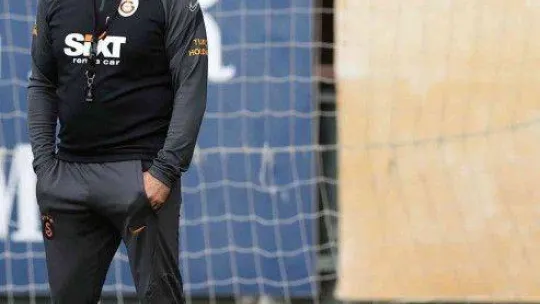 Galatasaray'da kupa mesaisi başladı