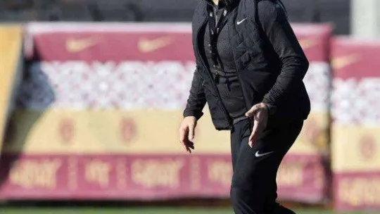 Galatasaray'da Maoru Icardi takımla çalışmalara başladı