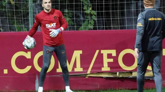 Galatasaray'da Oliveira idmanı yarıda bıraktı!