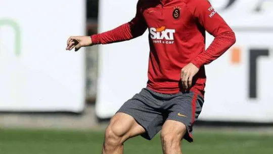 Galatasaray, Fatih Karagümrük maçı hazırlıklarına devam etti