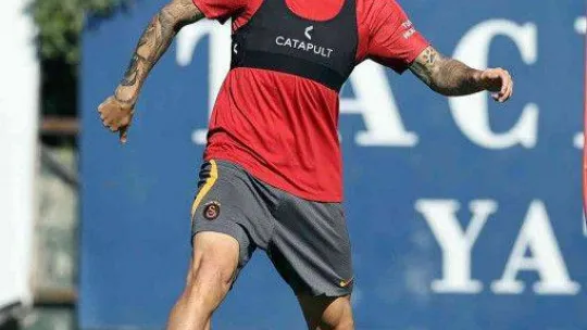 Galatasaray, Fatih Karagümrük maçı hazırlıklarına devam etti