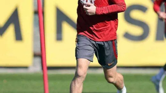 Galatasaray, Fatih Karagümrük maçı hazırlıklarına devam etti