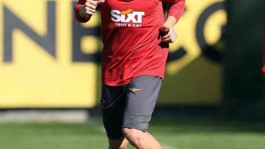 Galatasaray, Fatih Karagümrük maçı hazırlıklarına devam etti