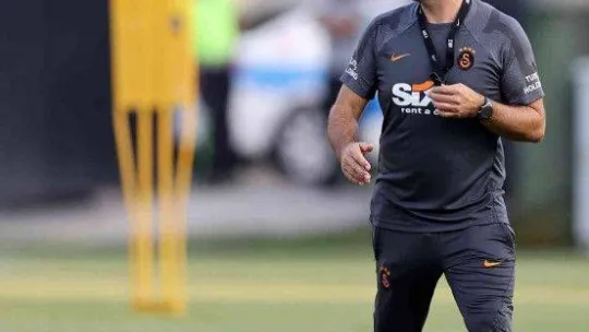 Galatasaray, Gaziantep FK maçı hazırlıklarını sürdürdü