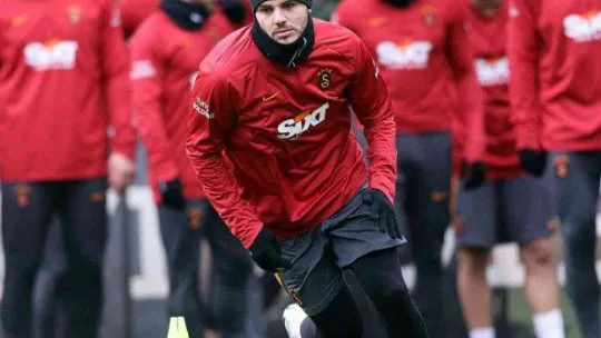 Galatasaray, Giresunspor maçı hazırlıklarını tamamladı