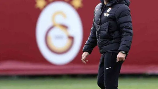 Galatasaray, Giresunspor maçı hazırlıklarını tamamladı