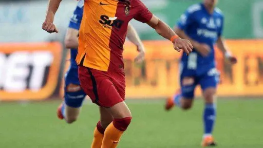 Galatasaray hazırlık maçını 2 golle geçti