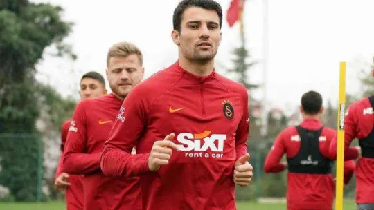 Galatasaray hazırlıklarına devam etti