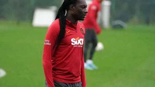 Galatasaray hazırlıklarına devam etti