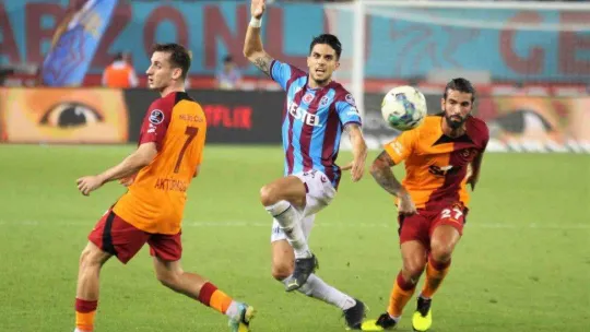 Galatasaray ile Trabzonspor 135. randevuda
