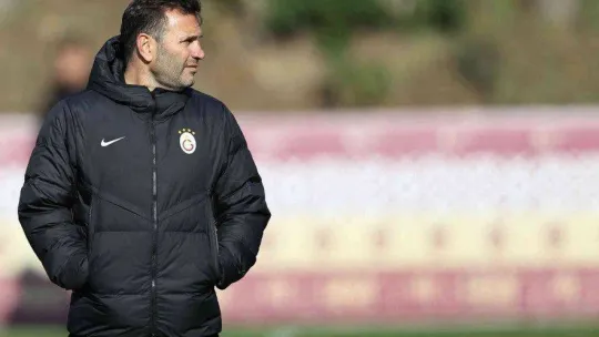 Galatasaray, İstanbulspor maçı hazırlıklarını tamamladı