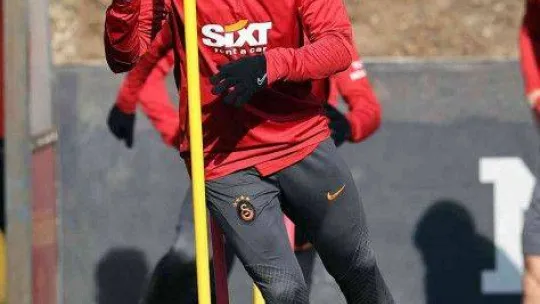 Galatasaray, İstanbulspor maçı hazırlıklarını tamamladı