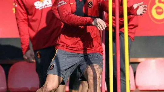 Galatasaray, İstanbulspor maçı hazırlıklarını tamamladı