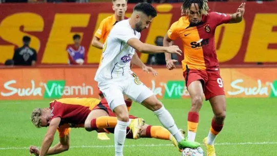 Galatasaray, İstanbulspor'u konuk edecek
