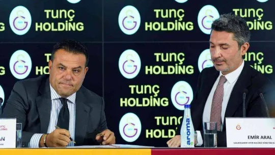 Galatasaray Kadın Futbol Takımı'na yeni sponsor