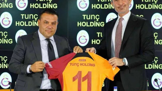 Galatasaray Kadın Futbol Takımı'na yeni sponsor