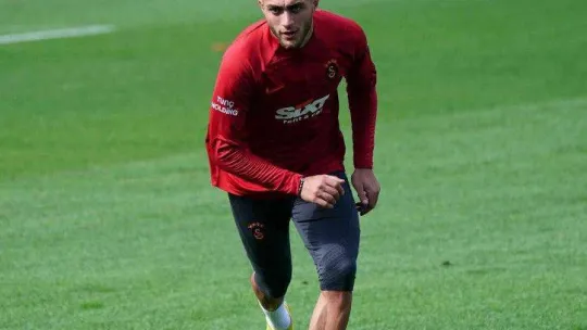 Galatasaray, Kayserispor maçı hazırlıklarına devam etti