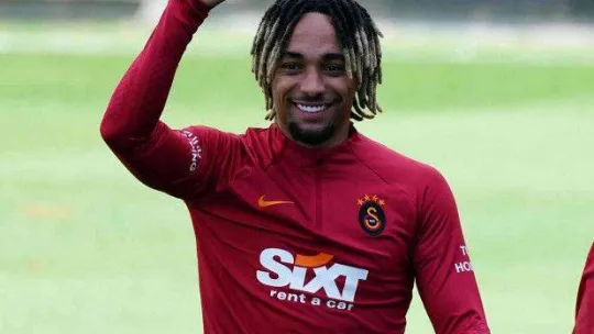 Galatasaray, Kayserispor maçı hazırlıklarına devam etti
