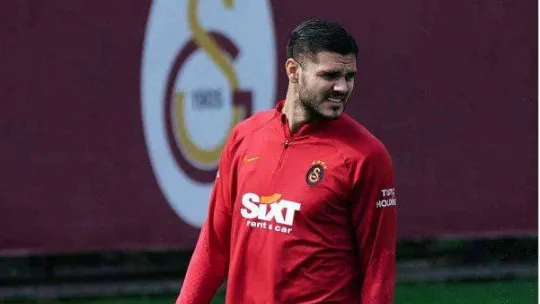 Galatasaray, Kayserispor maçı hazırlıklarına devam etti