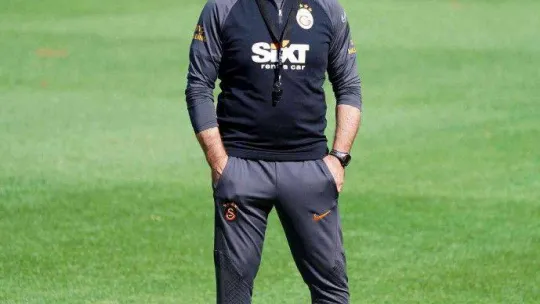 Galatasaray, Kayserispor maçı hazırlıklarına devam etti